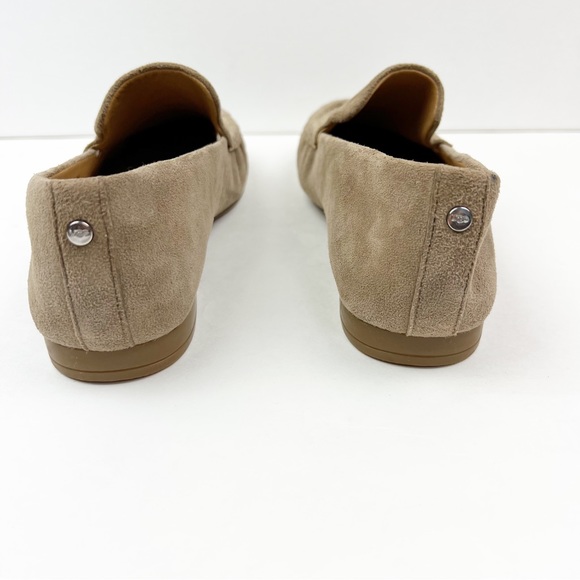 UGG tan Vivian suede loafer - Picture 5 of 8